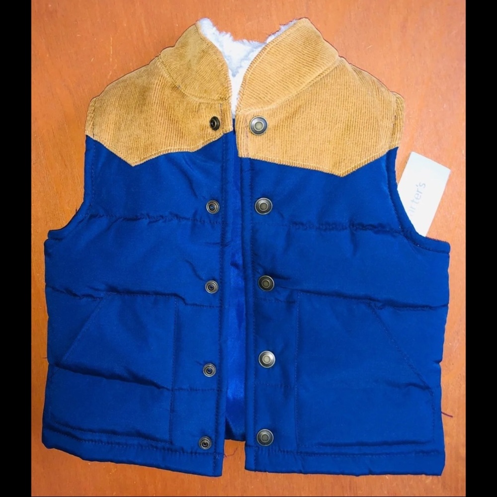 Carter’s Baby Vest